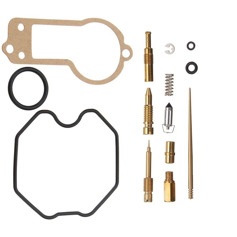 CQYD New Carb Repair Carburetor Rebuild Kit for XR250R XR 250 R 1986-1995 - Image 1